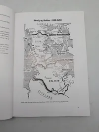 Samling af danske militærhistoriske bøger og hæfter