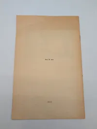 Dansk politisk pamflet: Hitlers mænd i Adenauers tjeneste