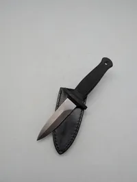 C. Jul. Herbertz Dolk nr. 975 med læderskede