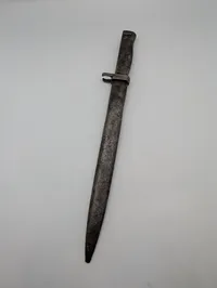 Tysk WW1 Ersatz bajonet 