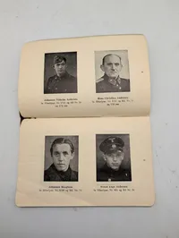 Rigspolitichefen, Udvalg af Billed-Bilag til Danske Politi Efterretninger, 1945