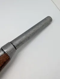 Dansk Model 1848 Perkussionspistol med Krone og R-stempel, MODEL 