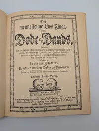 Wormianum Døde-Dands Kiøbenhavn 1762 Photographic Reprint (1967)