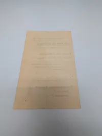 Waffen-SS Ersatzkommando Danmark Rekrutteringsfolder