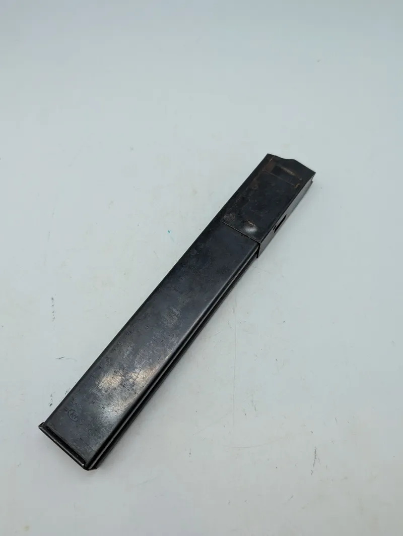 Engels Nedkastet Sten gun magasin ww2 