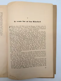 Johannes Schmidt: Etapper - Paa vejen til et nyt Europa (1942)