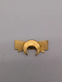 Dansk Frihedskæmper pin WW2