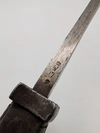 Weyersberg & Co. Solingen M1898/05 'Butcher' Bajonet
