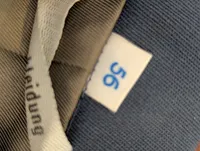 DDR Deutsche Post Uniform Sæt med Jakke og Bukser