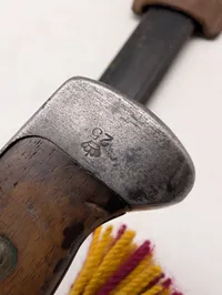 Dansk Befalingsmands kniv model 1923 