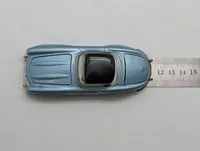Tekno Denmark Mercedes-Benz 300 SL Roadster med aftagelig hardtop