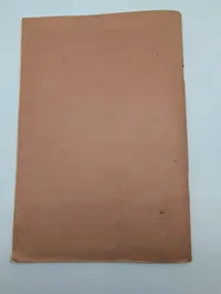 1944 Danish State Railways (DSB) Særtogsanmeldelse Nr. 2081 Document (Værnemagtstransporter) 