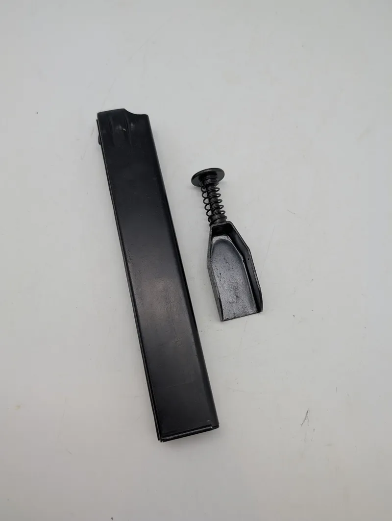 Madsen M50  magasin og Magasinlader