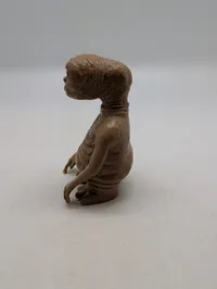 LJN Toys E.T. The Extra-Terrestrial gummifigur med bevægeligt hoved