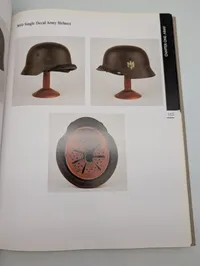 German Headgear in World War II af Pat Moran & Jon Maguire