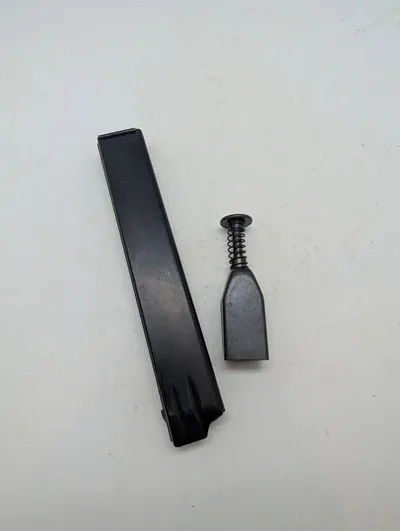 Madsen M50 magasin og Magasinlader