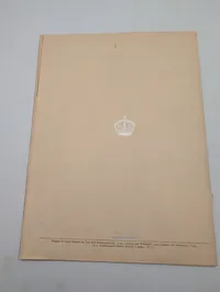 Samling af britiske kongelige memorabilia, herunder 1935 Royal Jubilee souvenir