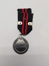 Finsk Vinterkrigs Mindemedalje 1939-1940 med Ilmapuolustus Spænde