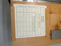 Greifeld Wetzlar Germany Compound Microscope with Wooden Case