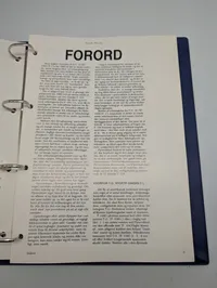 Lockheed F-104 Starfighter Teknisk Manual T.O.1F/CF/TF-104/D/G-1½