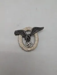 Tysk Luftwaffe Pilotmærke fra 2. verdenskrig, POSTWAR