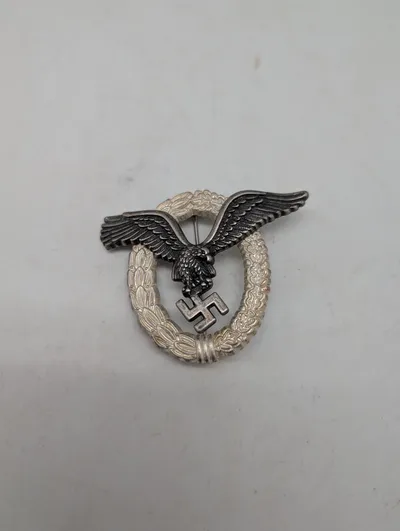 Tysk Luftwaffe Pilotmærke fra 2. verdenskrig, POSTWAR