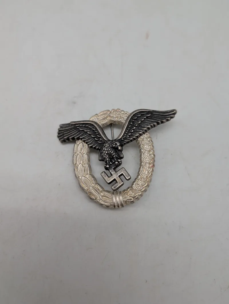 Tysk Luftwaffe Pilotmærke fra 2. verdenskrig, POSTWAR