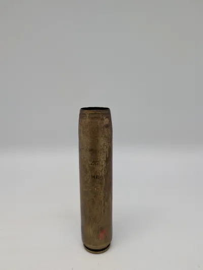 BPD 1954 20mm MK 4 Messing Patronhylster