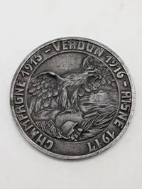 Tysk 50. Infanterie-Division Erindringsmedalje