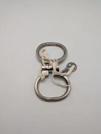 Tyske D.R.G.M. Håndjern med Original Nøgle WW2 