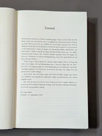 Collection of Five Danish World War II History Books