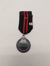 Finsk Vinterkrigsmedalje 1939-1940 med Mantsinsaari spænde