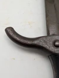 Fransk 1892 bajonet 