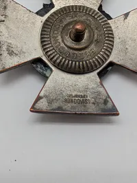 Finsk kors WW2