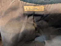 Spansk Luftvåben (Ejército del Aire) Officerstunika