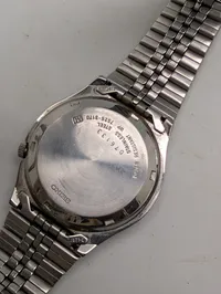 Samling af tre herreure fra Seiko og Skagen