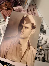Samling af historiske fotografier og dokumenter fra Serbiske Frivilligkorps, OPTRYK