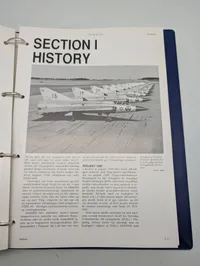 Saab F-35 Draken T.O.1F/RF/TF-35-1½ Flyvemanual