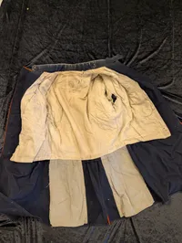Dansk Livgarde jakke 1916 PMR