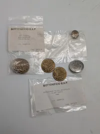 Bottonificio B.A.P. Metal Knapper med Våbenskjold