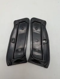 Originale CZ 75 Pistolskæfter i Sort Polymer