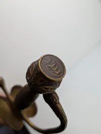 Dansk model 1837 Officerskårde 