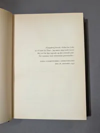 Collection of Six Norwegian World War II History Books and Publications