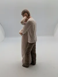 Willow Tree "Together" figur af Susan Lordi