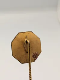 Vintage Danish Pouls Sørensen Kompagni Enamel Stick Pin WW2