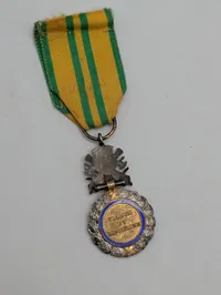 Fransk Médaille Militaire, Tredje Republik (1870)