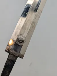 Paul Seilheimer Solingen Luftwaffe type 1 daggert  klinge med producentstempel WW2 