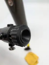 Carl Zeiss Ziellinienprüfgerät til Kaliber 105 til Leopard 1 