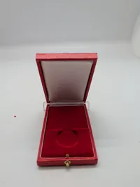 Dronning Margrethe II 40-års Regeringsjubilæum 1972-2012 Medaljeæske