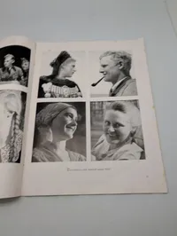 Tysk propaganda-brochure: Sieg der Waffen - Sieg des Kindes